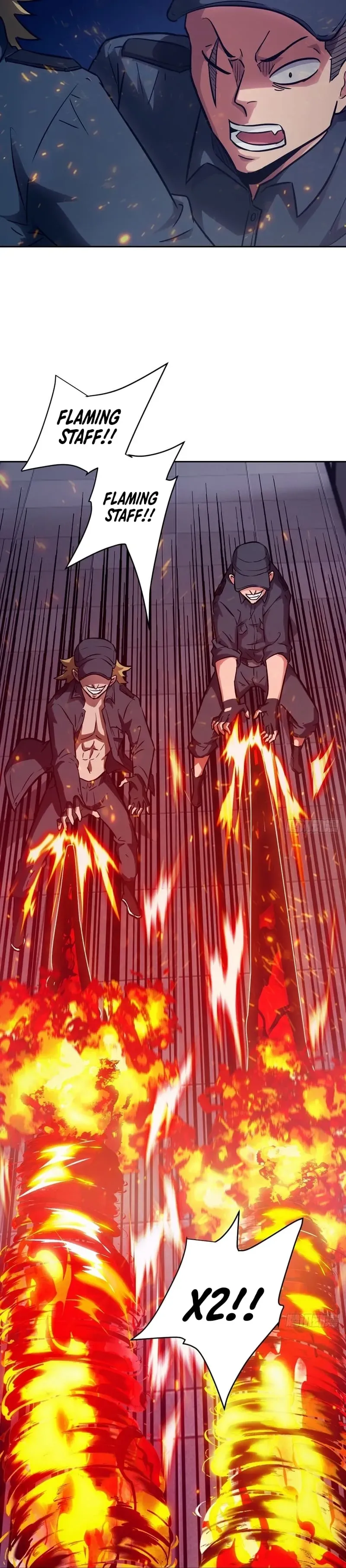 Read My Left Hand Can Mutate chapter 25 image 10 on Lezhin