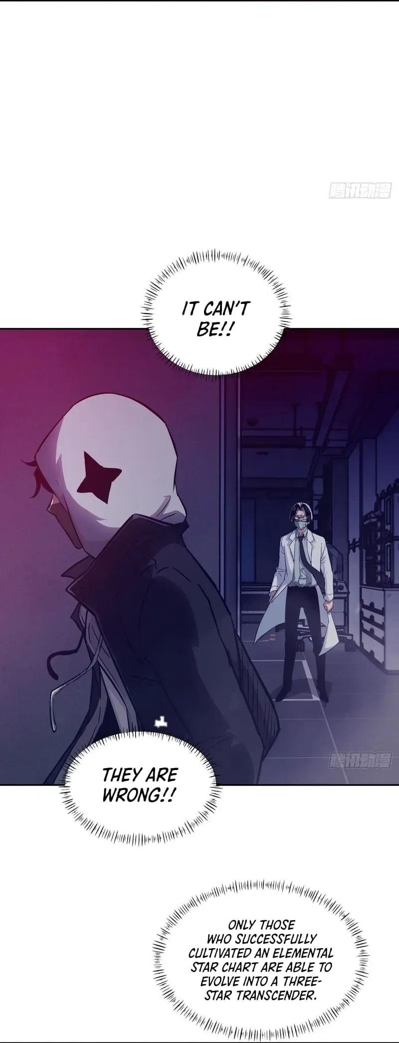 Read My Left Hand Can Mutate chapter 25 image 11 on Lezhin