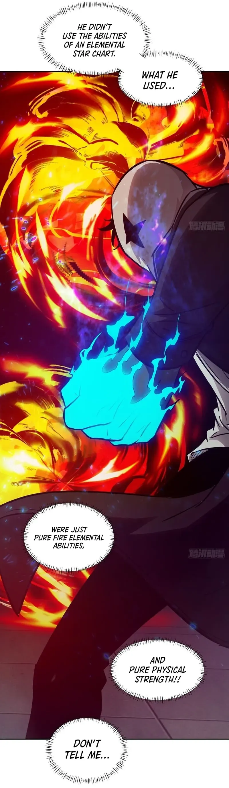 Read My Left Hand Can Mutate chapter 25 image 13 on Lezhin