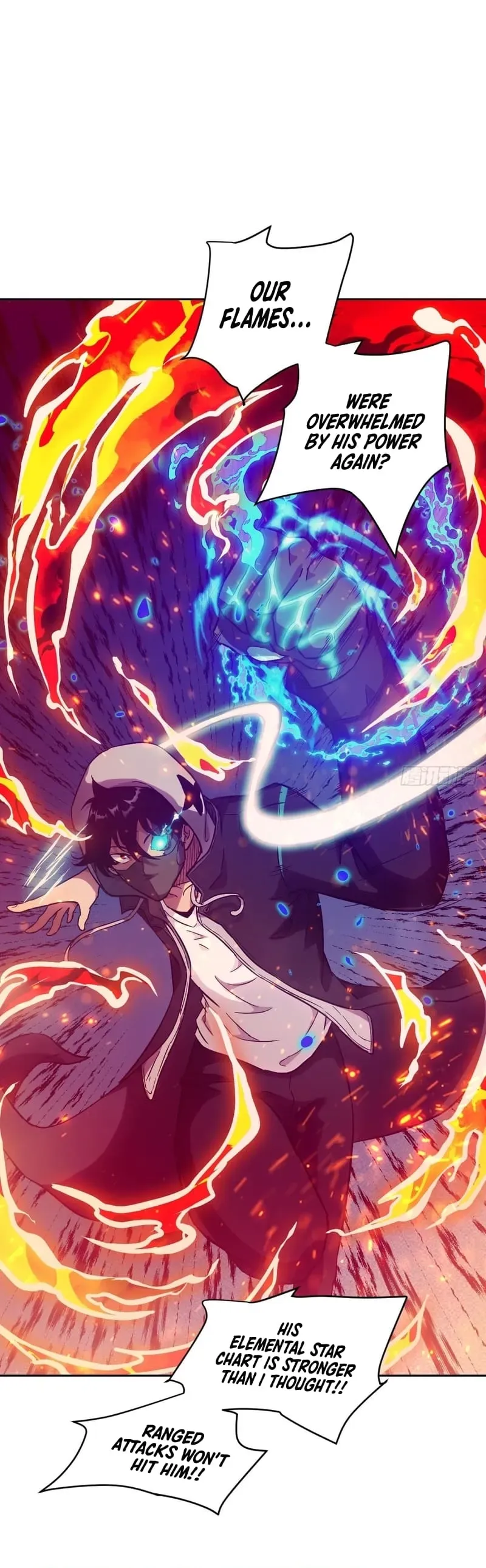 Read My Left Hand Can Mutate chapter 25 image 14 on Lezhin