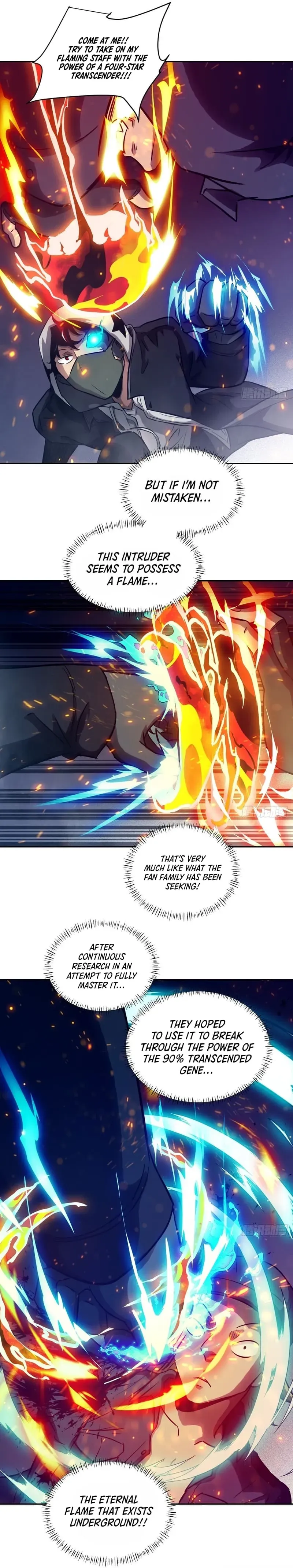 Read My Left Hand Can Mutate chapter 25 image 18 on Lezhin