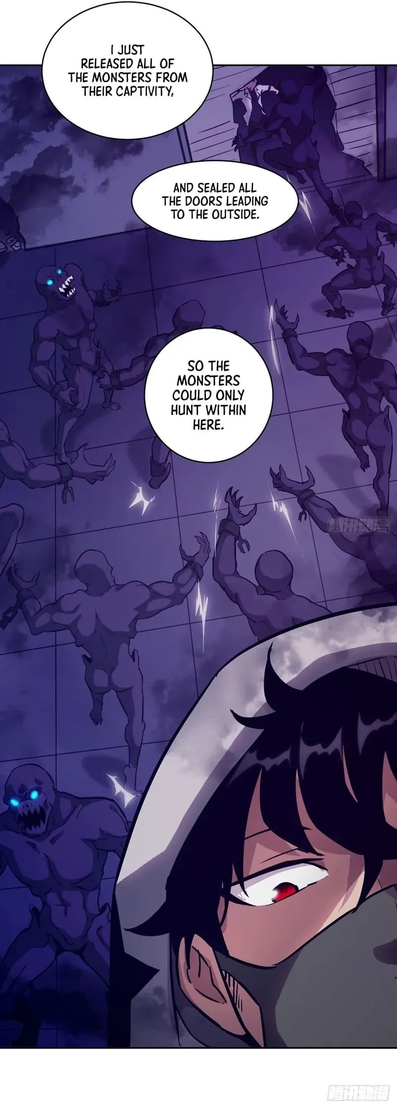 Read My Left Hand Can Mutate chapter 25 image 29 on Lezhin