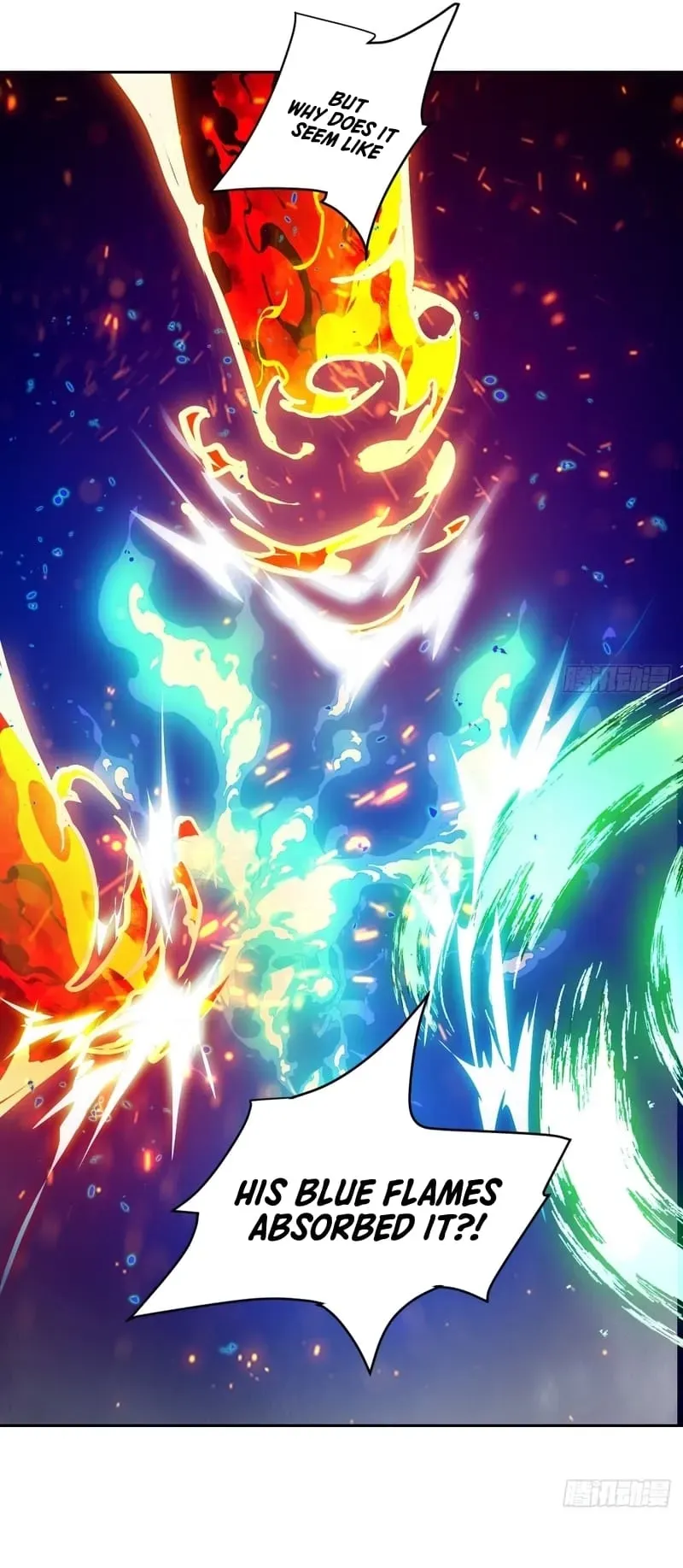 Read My Left Hand Can Mutate chapter 25 image 3 on Lezhin