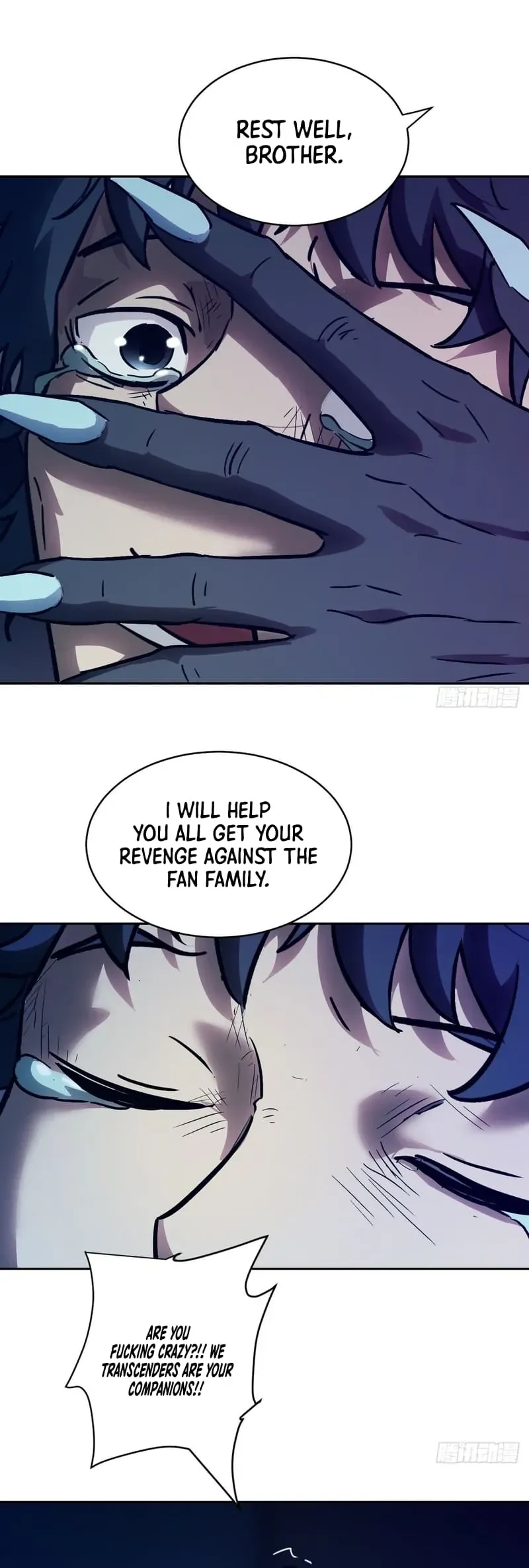 Read My Left Hand Can Mutate chapter 25 image 32 on Lezhin