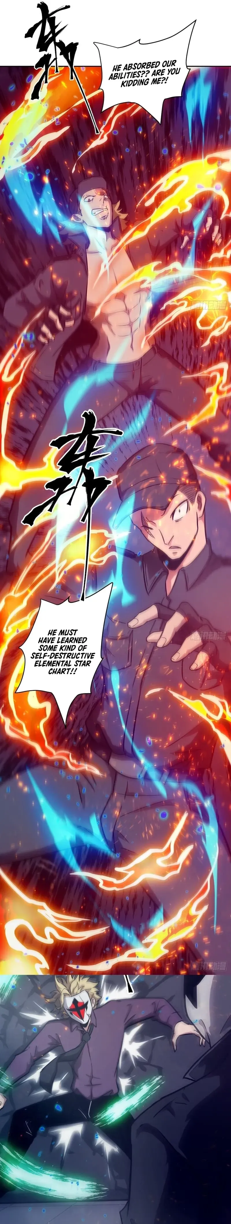 Read My Left Hand Can Mutate chapter 25 image 4 on Lezhin