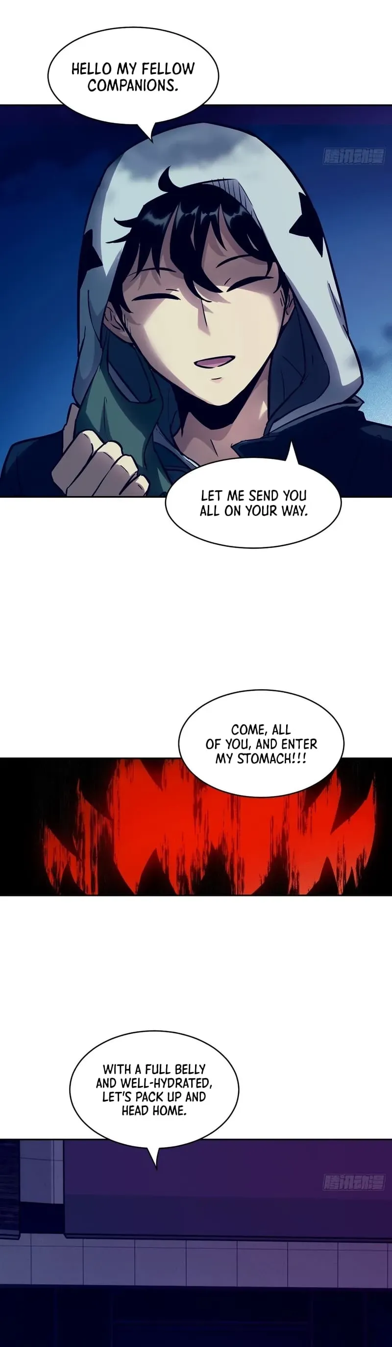 Read My Left Hand Can Mutate chapter 26 image 13 on Lezhin
