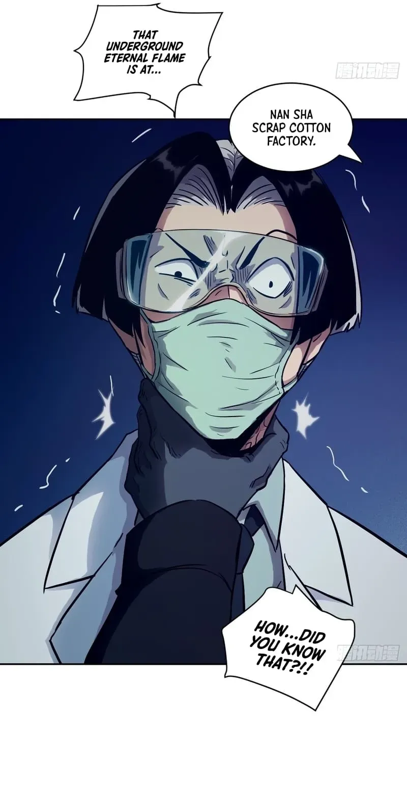 Read My Left Hand Can Mutate chapter 26 image 2 on Lezhin
