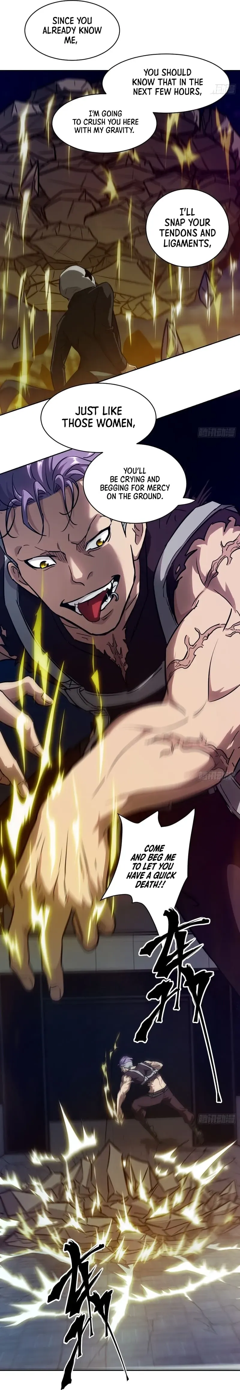 Read My Left Hand Can Mutate chapter 26 image 20 on Lezhin