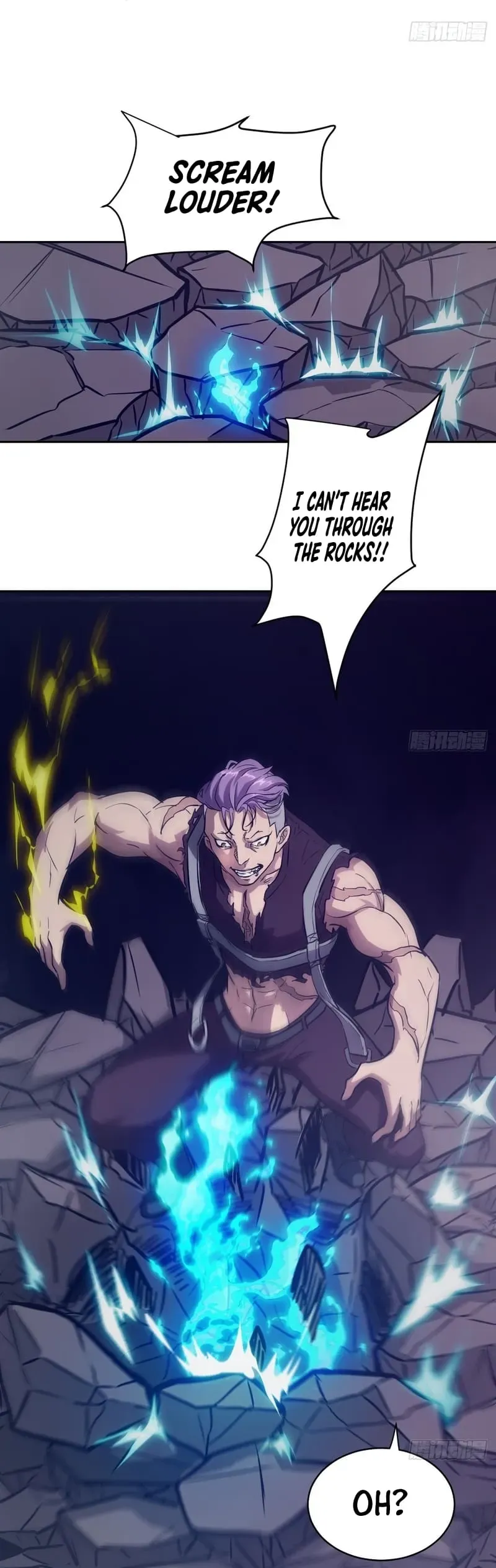 Read My Left Hand Can Mutate chapter 26 image 21 on Lezhin