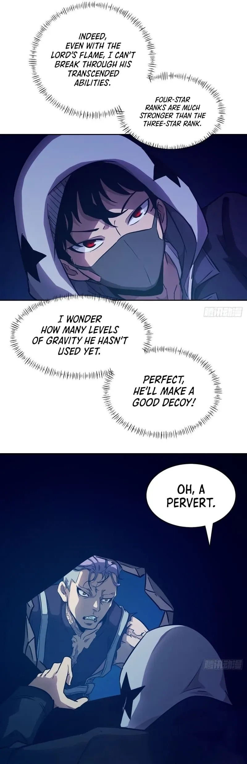 Read My Left Hand Can Mutate chapter 26 image 24 on Lezhin