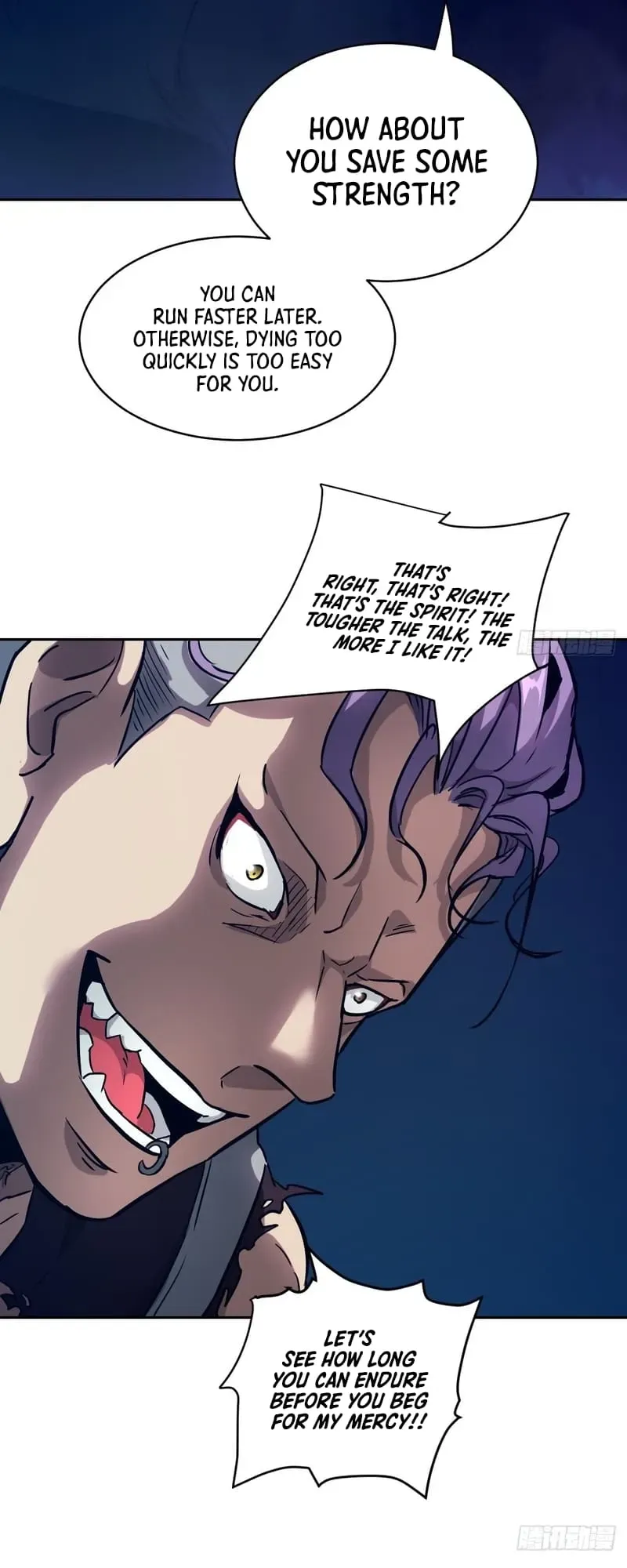 Read My Left Hand Can Mutate chapter 26 image 25 on Lezhin