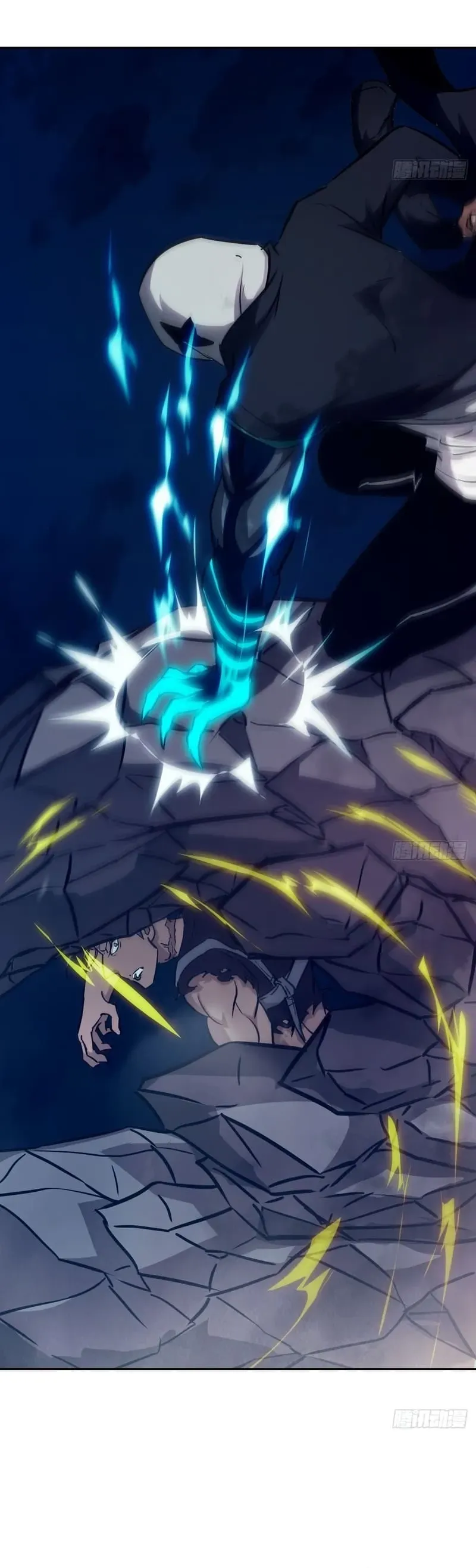 Read My Left Hand Can Mutate chapter 26 image 28 on Lezhin