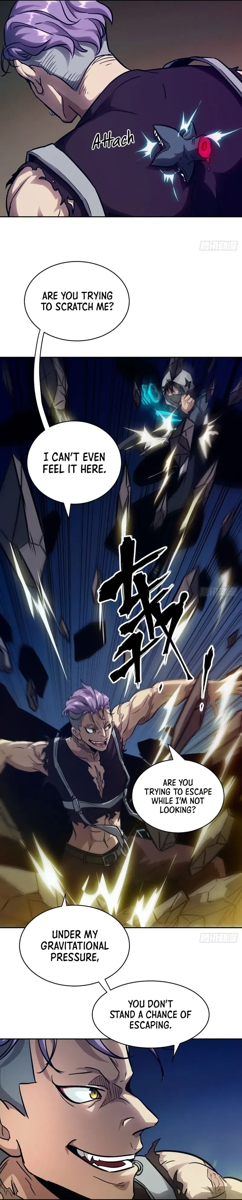 Read My Left Hand Can Mutate chapter 26 image 30 on Lezhin