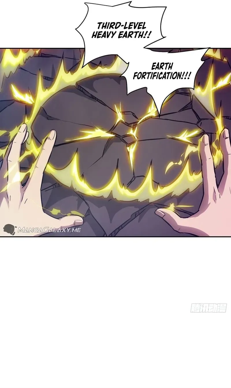 Read My Left Hand Can Mutate chapter 27 image 1 on Lezhin