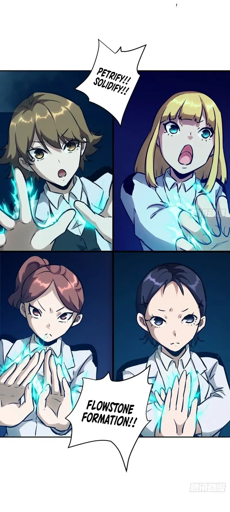 Read My Left Hand Can Mutate chapter 27 image 13 on Lezhin