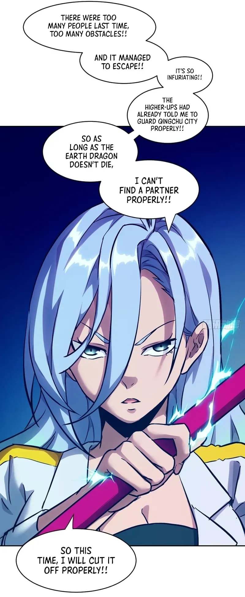 Read My Left Hand Can Mutate chapter 27 image 14 on Lezhin