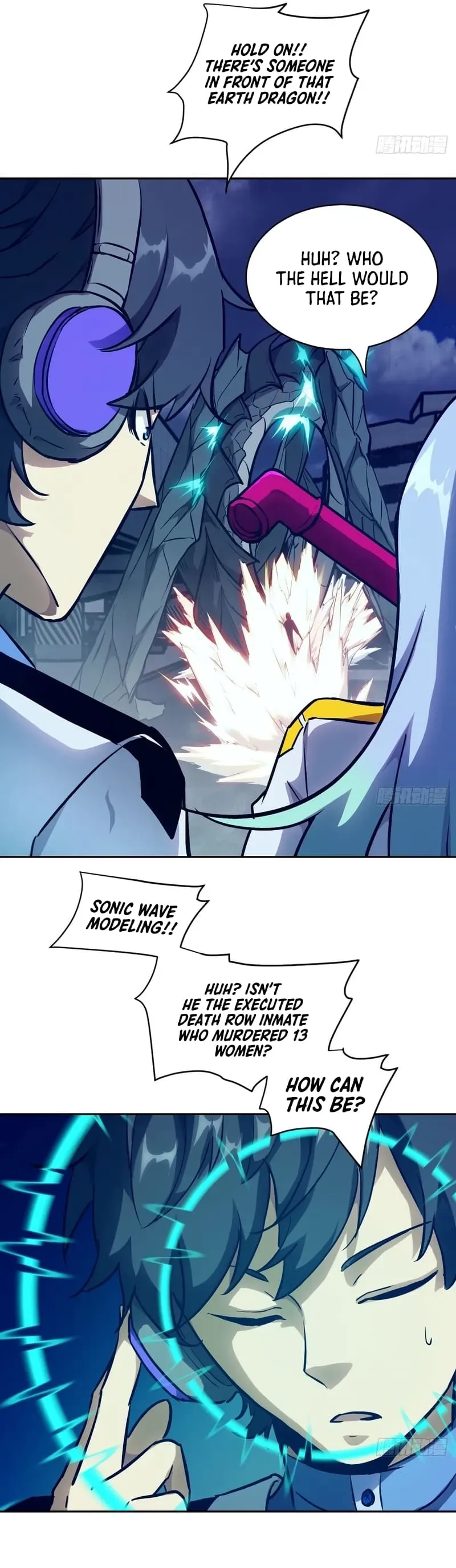 Read My Left Hand Can Mutate chapter 27 image 15 on Lezhin