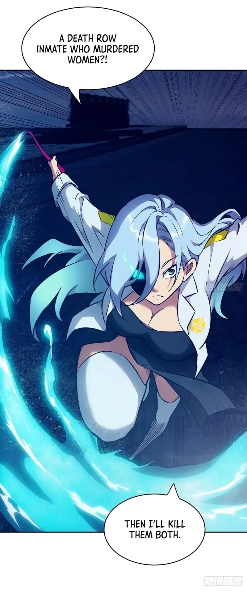 Read My Left Hand Can Mutate chapter 27 image 16 on Lezhin