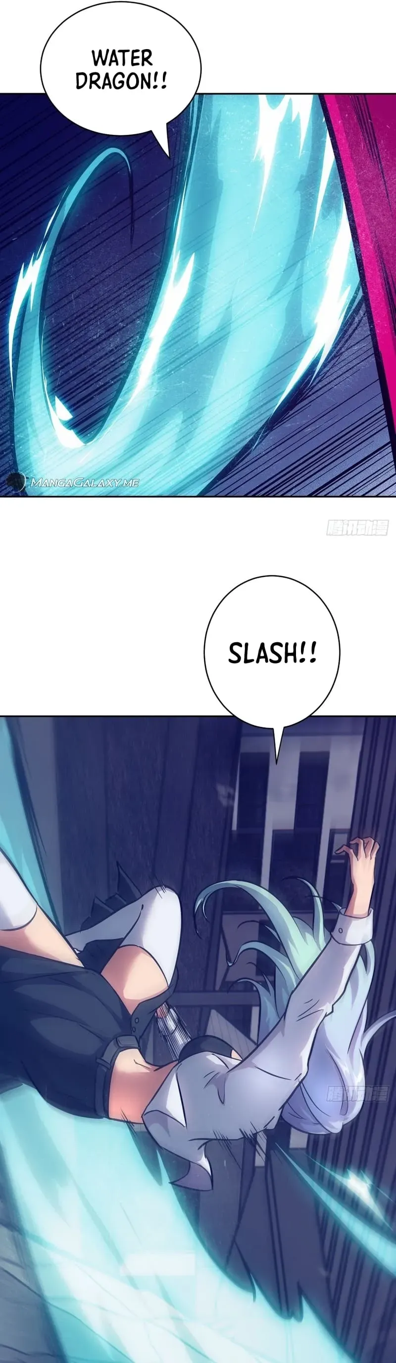 Read My Left Hand Can Mutate chapter 27 image 17 on Lezhin