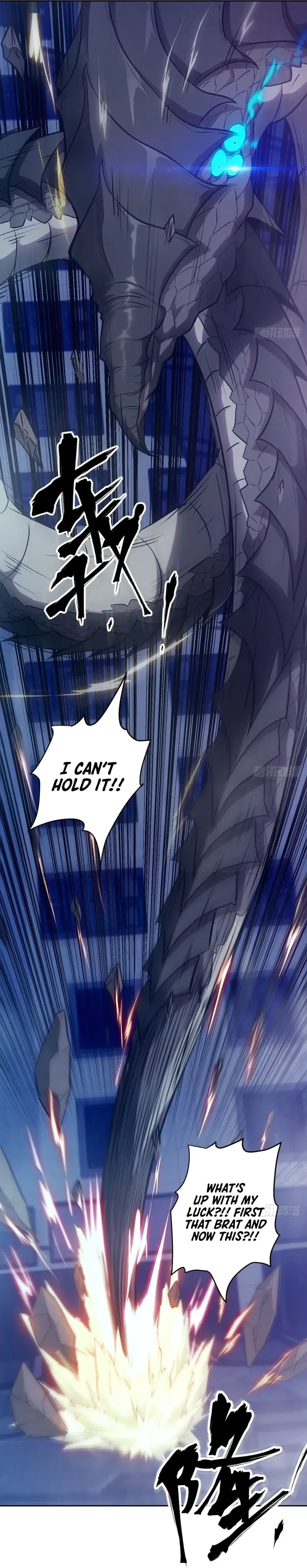 Read My Left Hand Can Mutate chapter 27 image 2 on Lezhin
