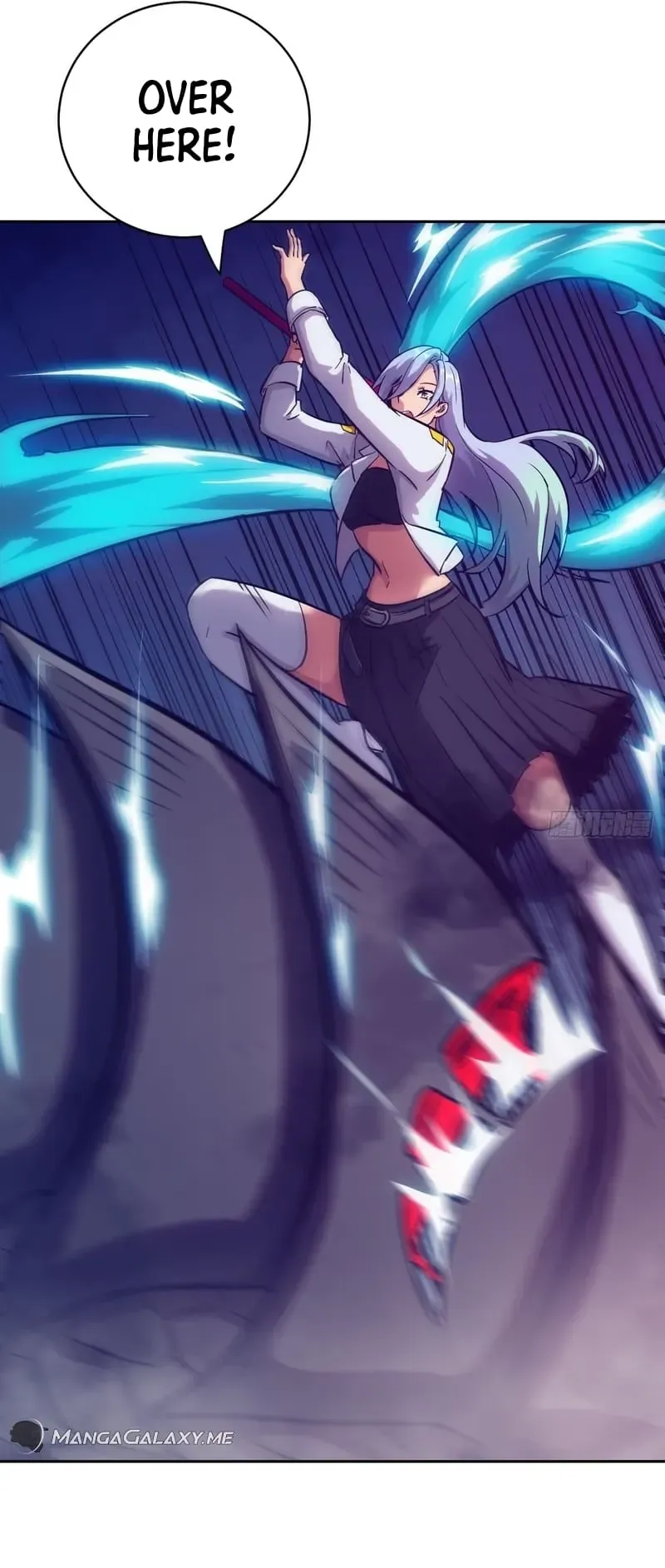 Read My Left Hand Can Mutate chapter 27 image 23 on Lezhin