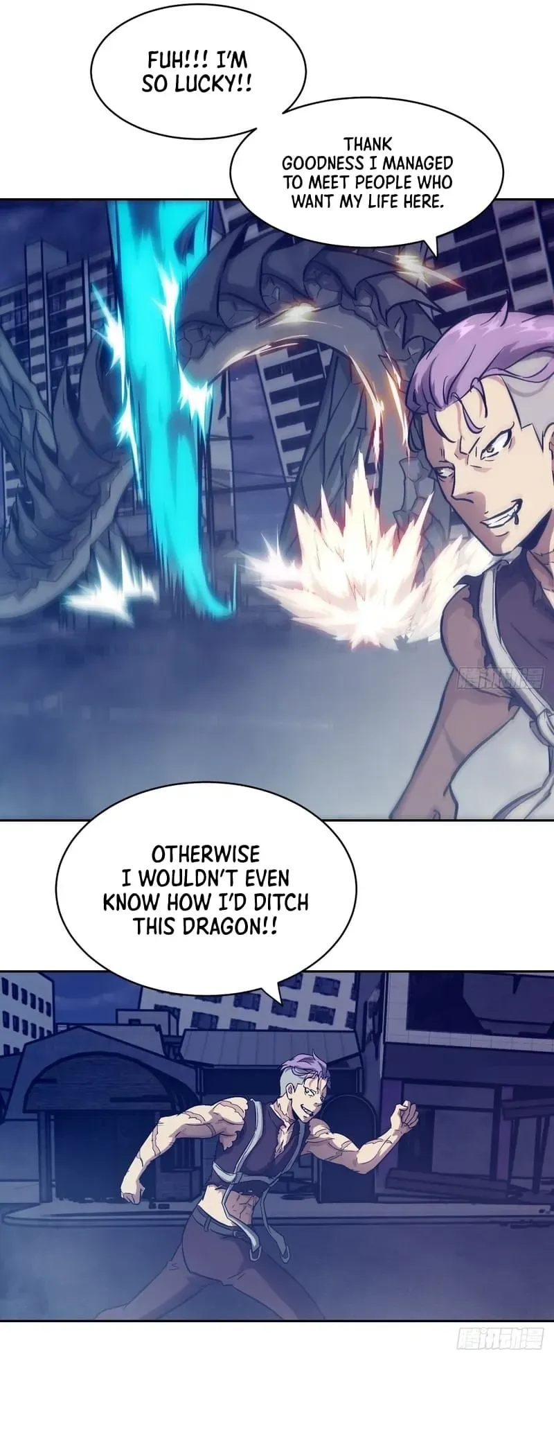 Read My Left Hand Can Mutate chapter 27 image 25 on Lezhin