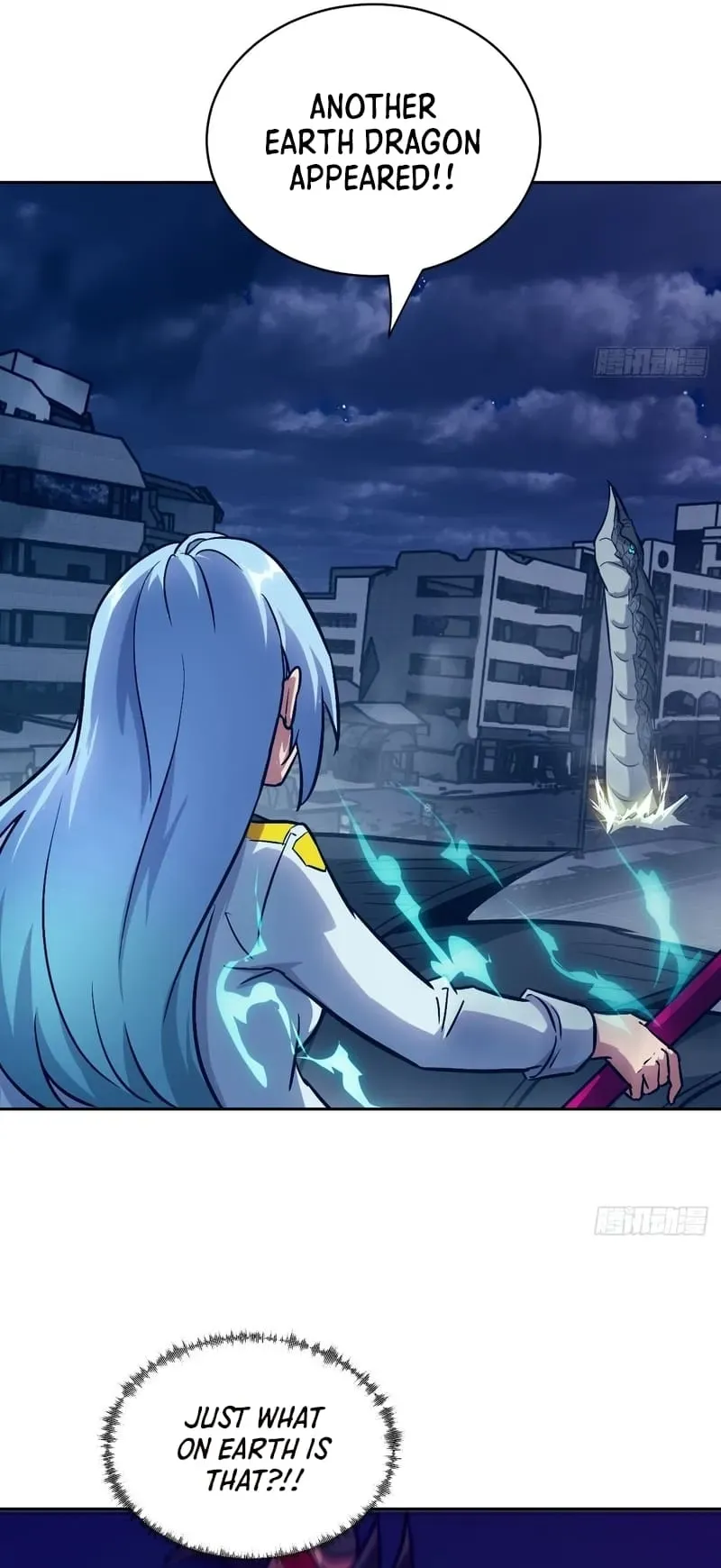 Read My Left Hand Can Mutate chapter 27 image 28 on Lezhin