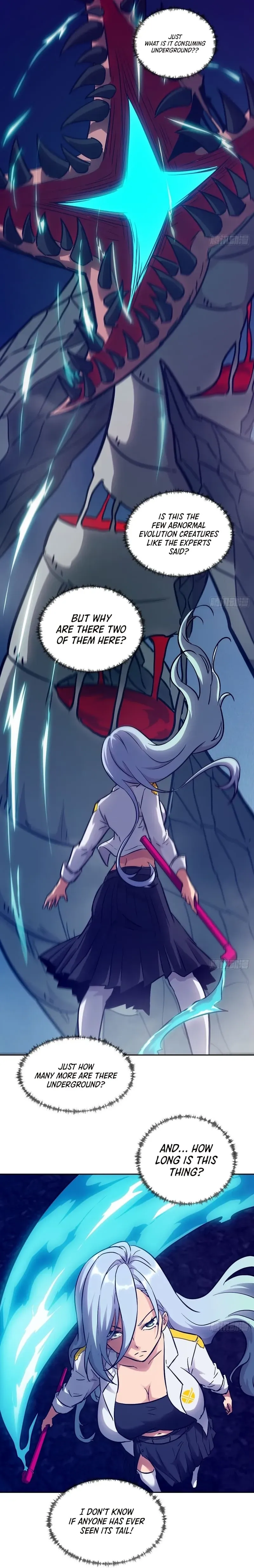 Read My Left Hand Can Mutate chapter 27 image 29 on Lezhin