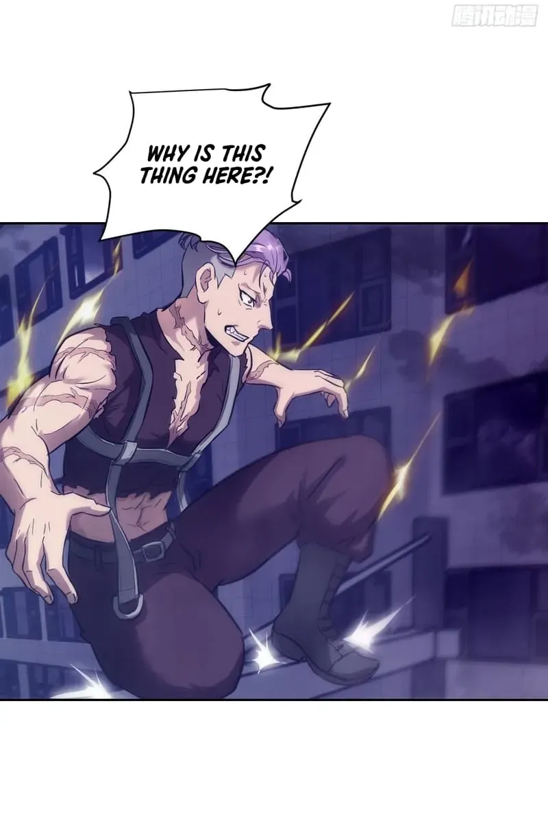 Read My Left Hand Can Mutate chapter 27 image 3 on Lezhin