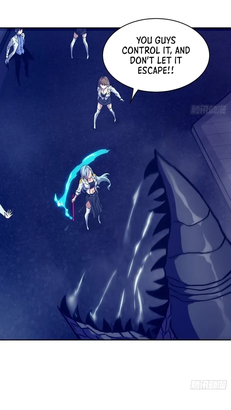 Read My Left Hand Can Mutate chapter 27 image 30 on Lezhin