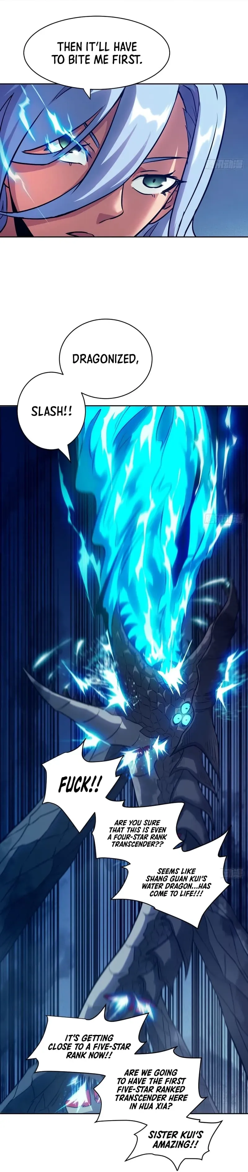 Read My Left Hand Can Mutate chapter 27 image 32 on Lezhin