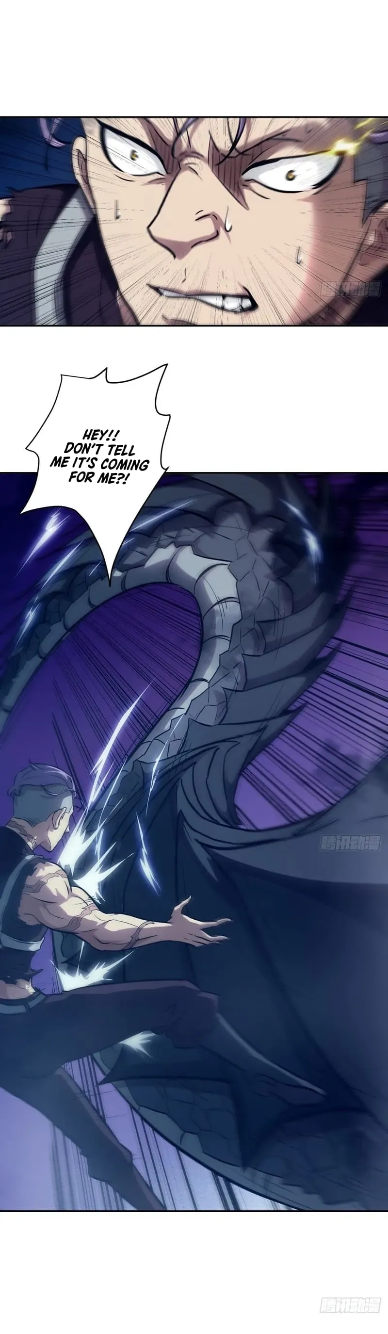 Read My Left Hand Can Mutate chapter 27 image 5 on Lezhin