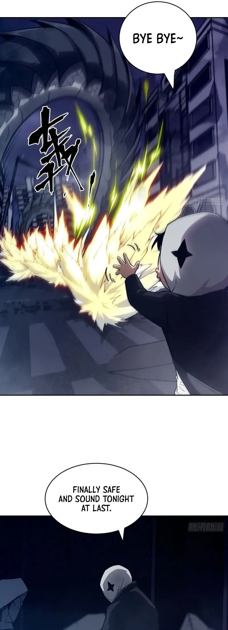 Read My Left Hand Can Mutate chapter 27 image 7 on Lezhin