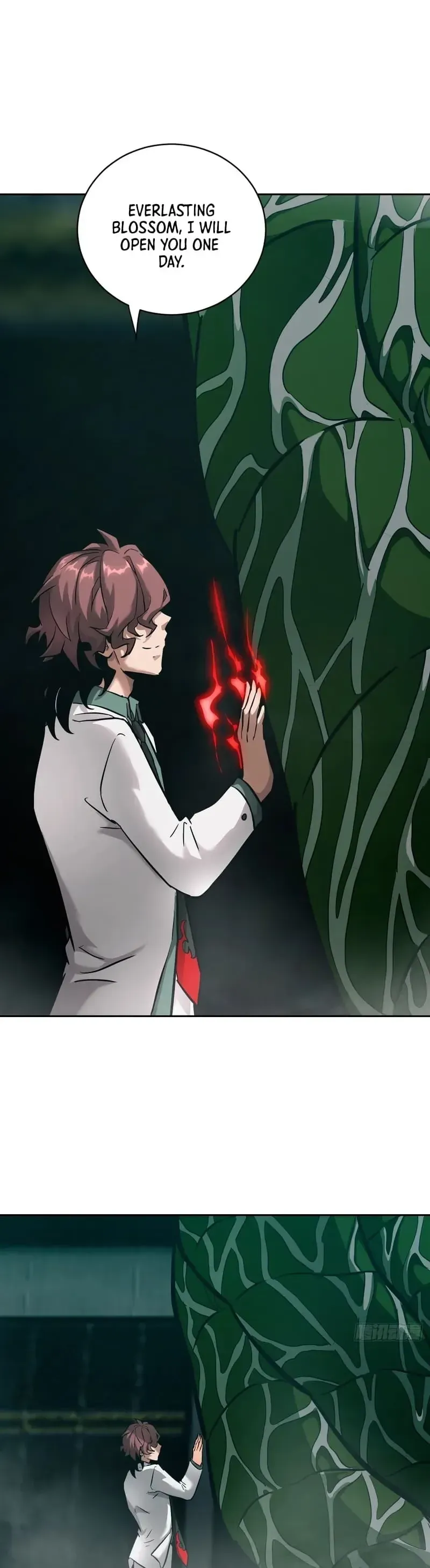 Read My Left Hand Can Mutate chapter 28 image 10 on Lezhin