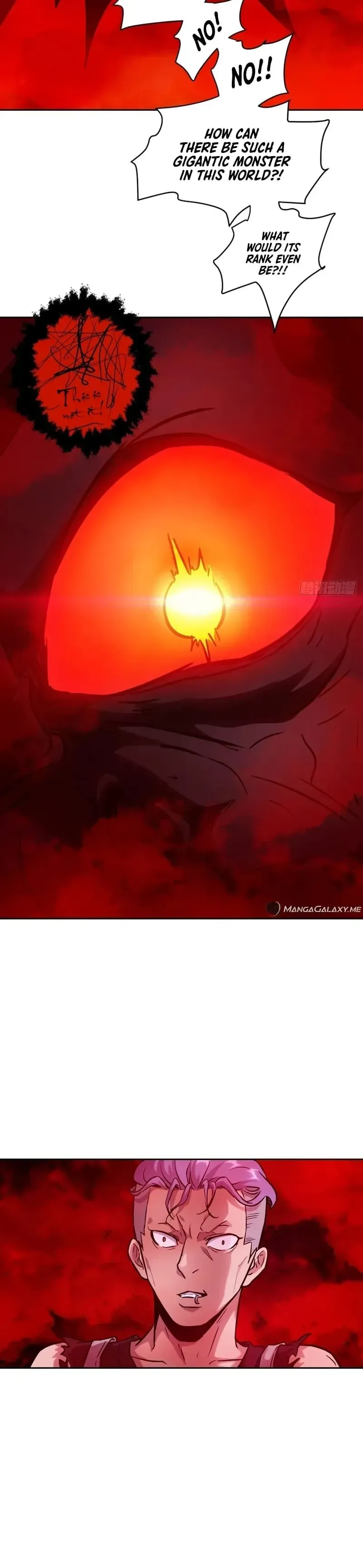 Read My Left Hand Can Mutate chapter 28 image 15 on Lezhin