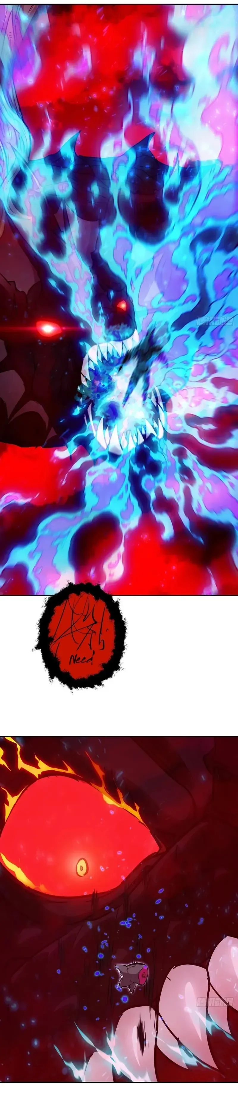 Read My Left Hand Can Mutate chapter 28 image 16 on Lezhin