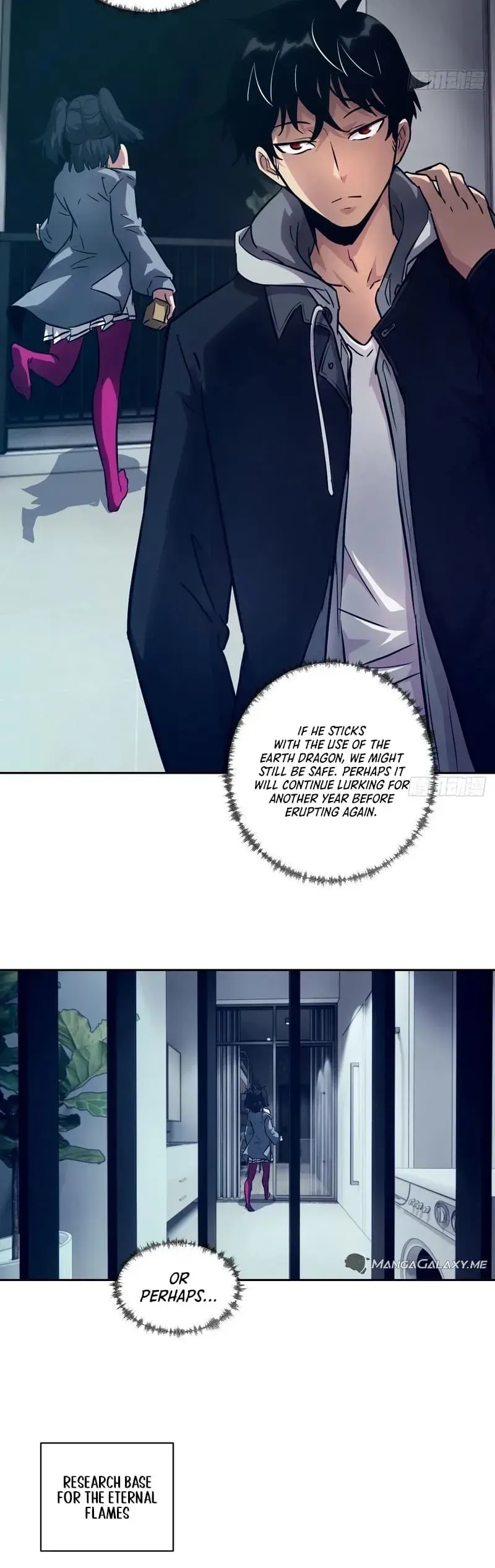 Read My Left Hand Can Mutate chapter 28 image 19 on Lezhin