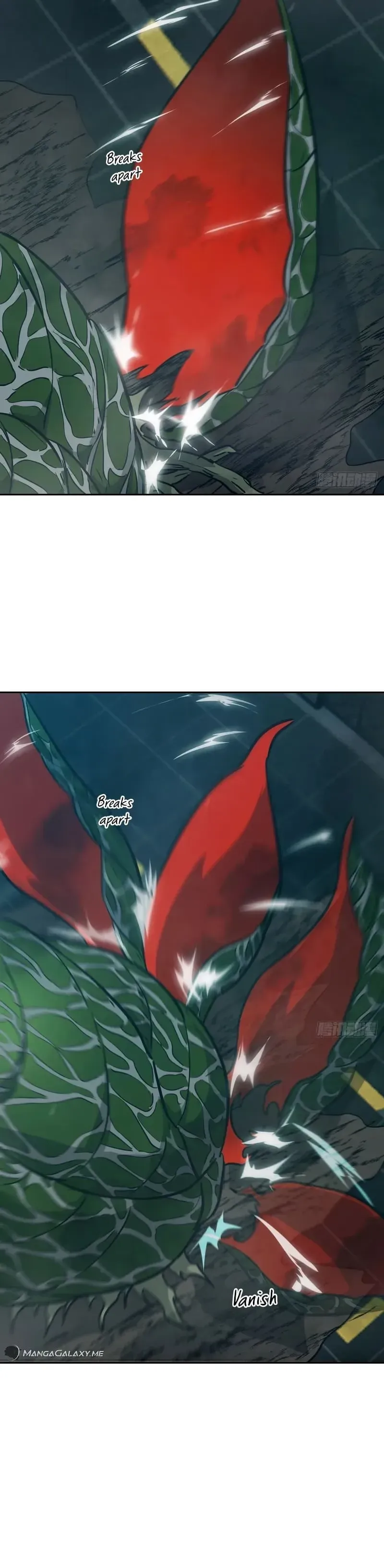 Read My Left Hand Can Mutate chapter 28 image 21 on Lezhin