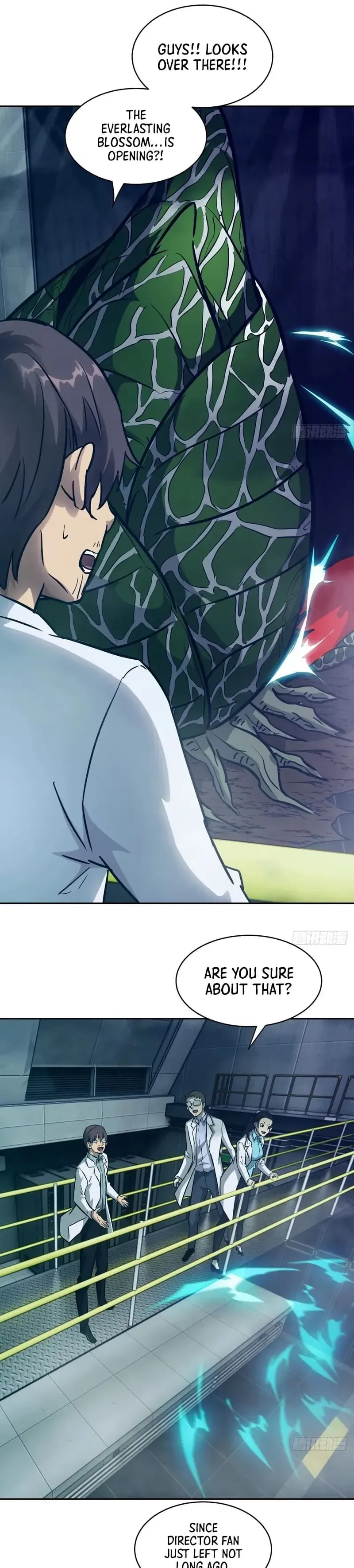 Read My Left Hand Can Mutate chapter 28 image 22 on Lezhin