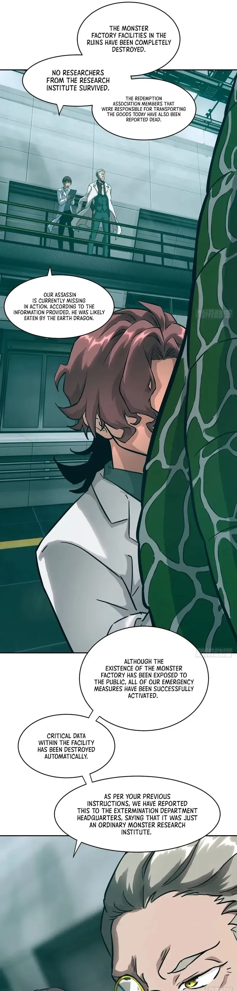 Read My Left Hand Can Mutate chapter 28 image 4 on Lezhin