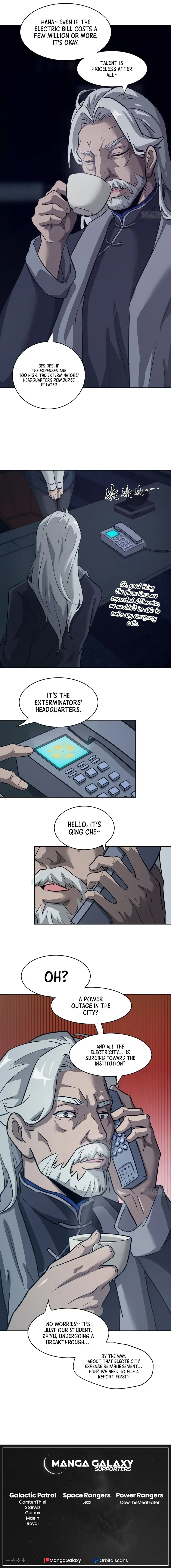 Read My Left Hand Can Mutate chapter 29 image 11 on Lezhin