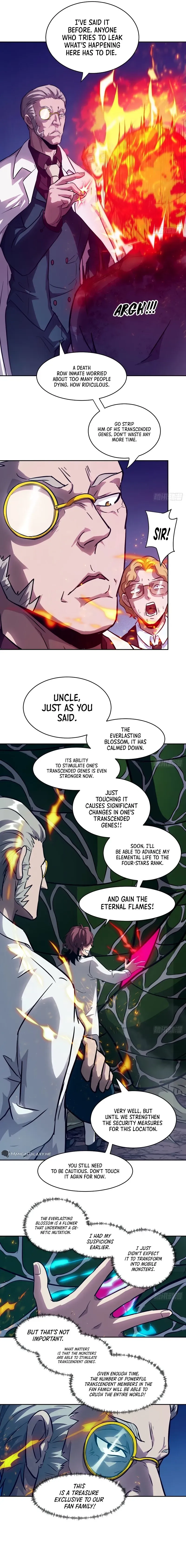 Read My Left Hand Can Mutate chapter 29 image 5 on Lezhin