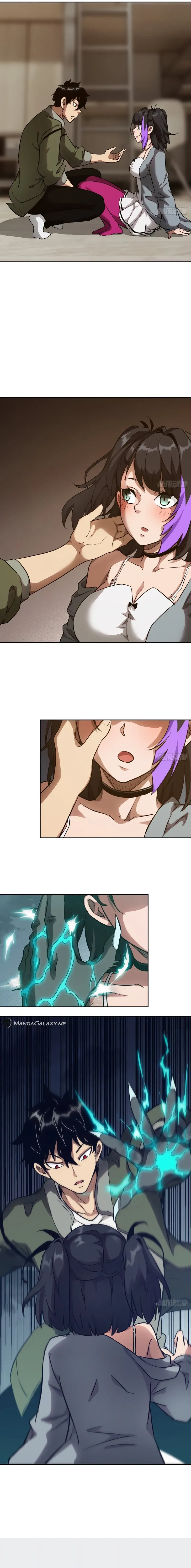 Read My Left Hand Can Mutate chapter 29 image 7 on Lezhin