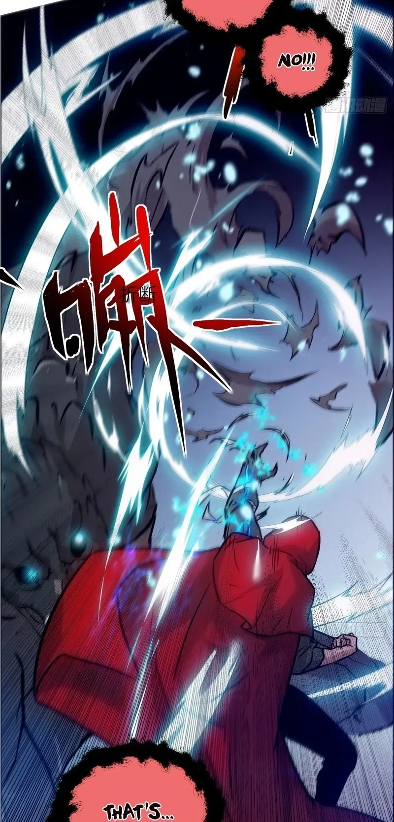 Read My Left Hand Can Mutate chapter 3 image 10 on Lezhin