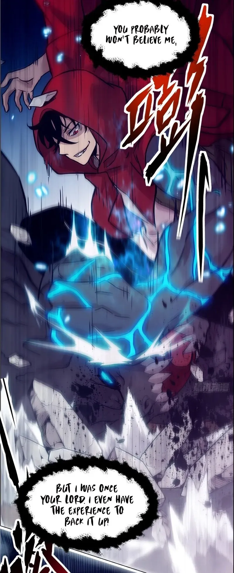 Read My Left Hand Can Mutate chapter 3 image 12 on Lezhin