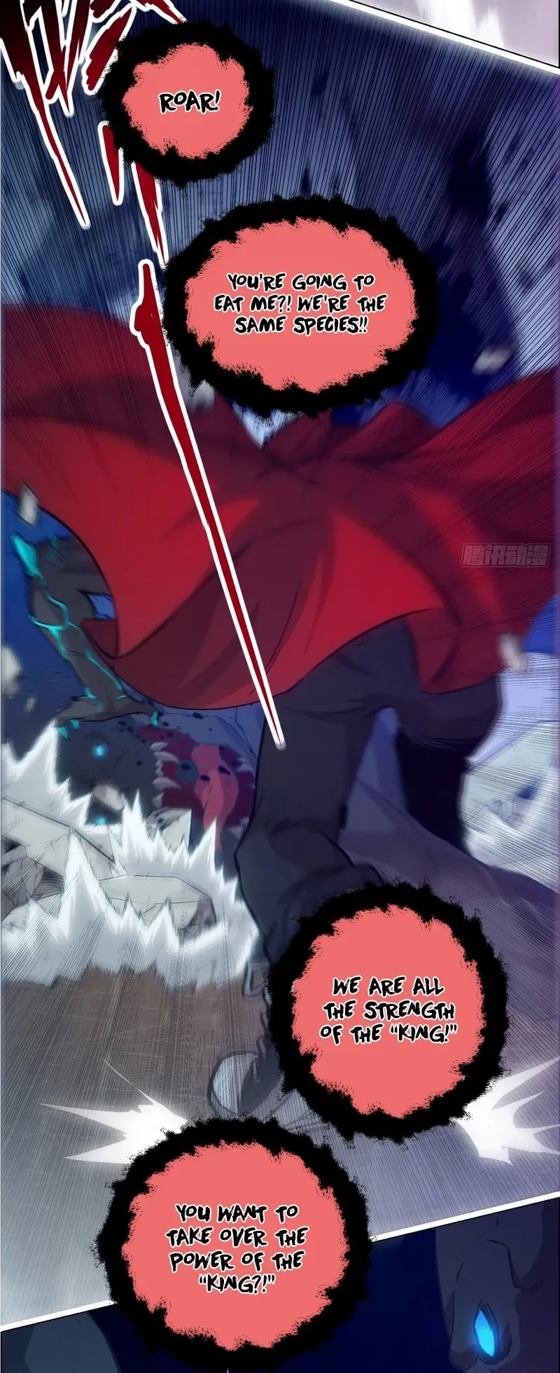 Read My Left Hand Can Mutate chapter 3 image 13 on Lezhin