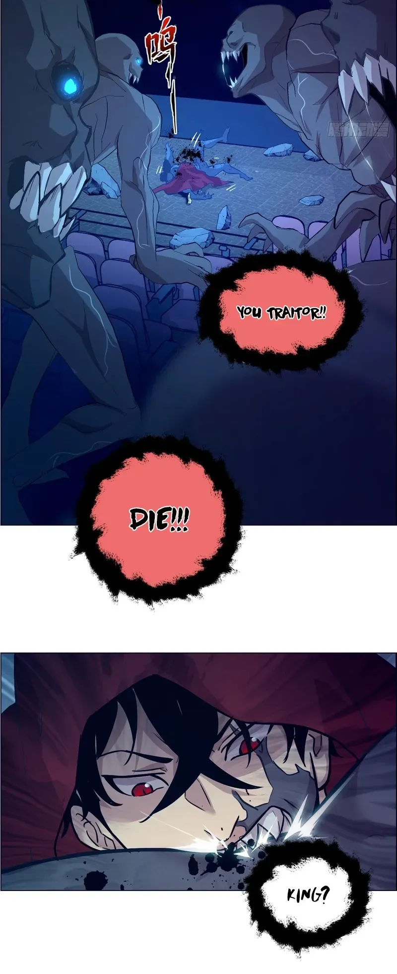 Read My Left Hand Can Mutate chapter 3 image 14 on Lezhin