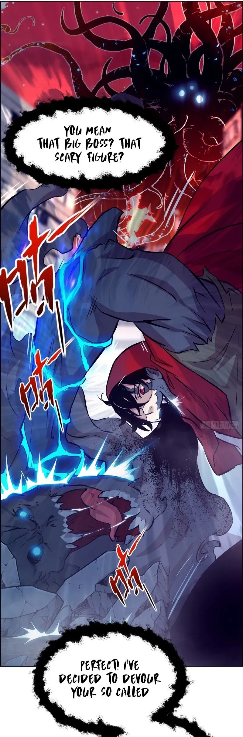 Read My Left Hand Can Mutate chapter 3 image 15 on Lezhin