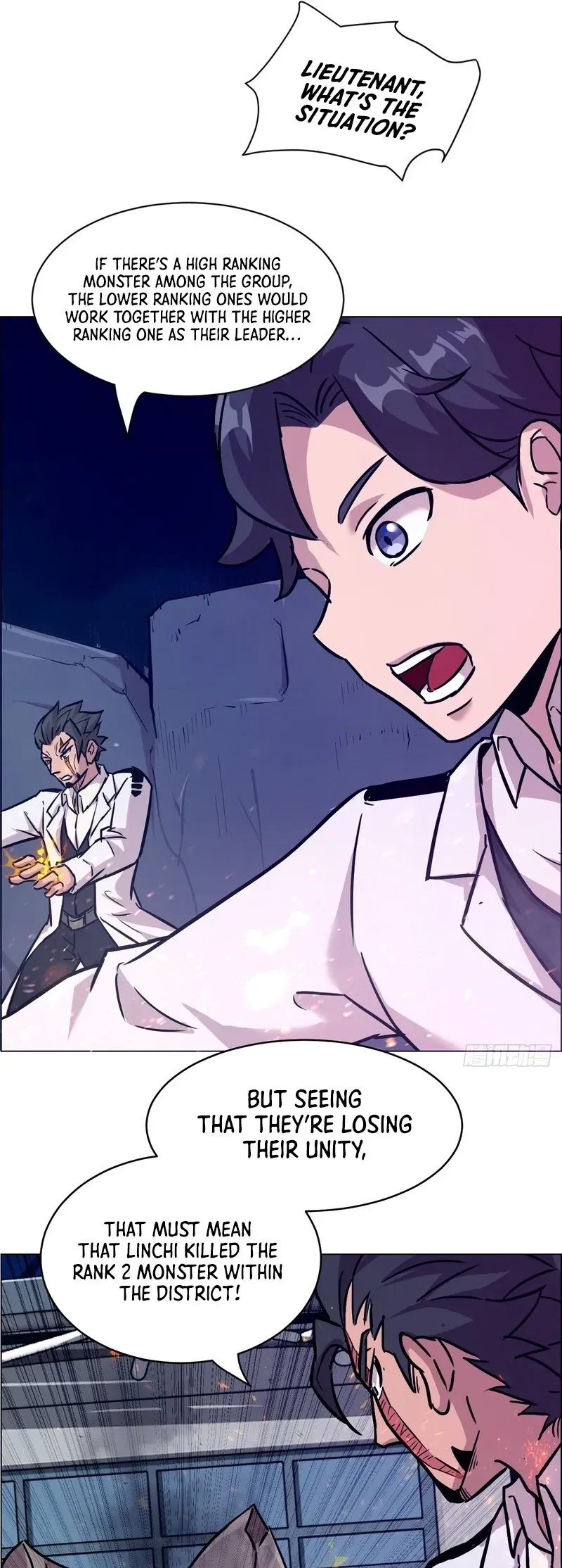 Read My Left Hand Can Mutate chapter 3 image 18 on Lezhin