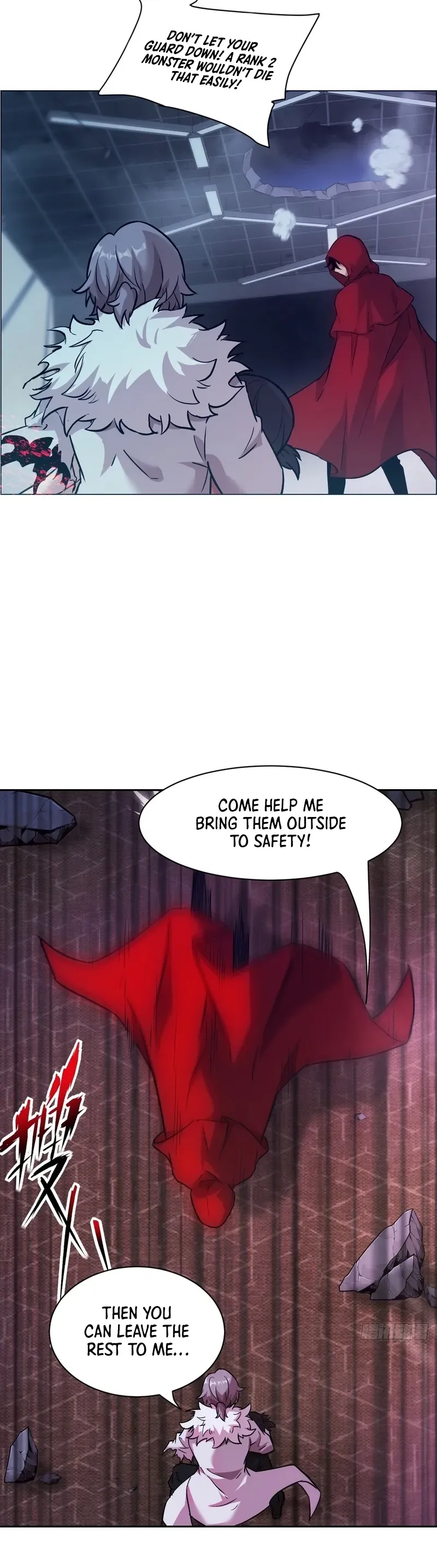 Read My Left Hand Can Mutate chapter 3 image 2 on Lezhin